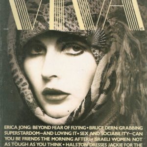 VIVA Magazine, 1976 04 April The International Magazine for Women