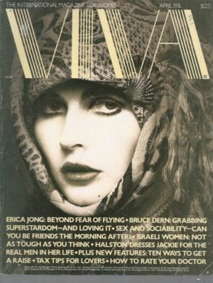 VIVA Magazine, 1976 04 April The International Magazine for Women