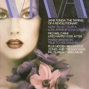 VIVA Magazine, 1976 05 May The International Magazine for Women