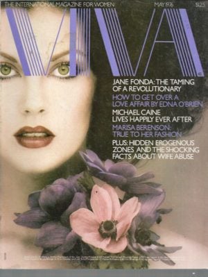 VIVA Magazine, 1976 05 May The International Magazine for Women