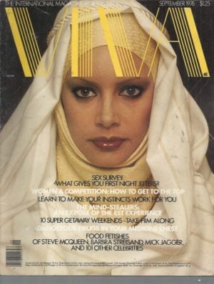 VIVA Magazine, 1976 06 June The International Magazine for Women