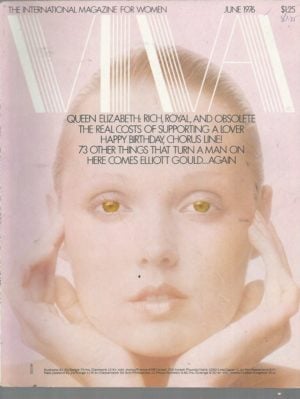 VIVA Magazine, 1976 06 June The International Magazine for Women