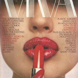 VIVA Magazine, 1976 03 March The International Magazine for Women