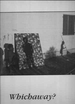 Whichaway?: Photographs from Kiwirrkura 1974-1996