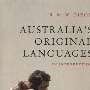 Australia’s Original Languages: An Introduction