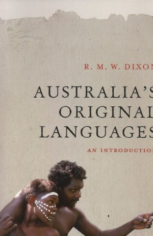 Australia's Original Languages: An Introduction