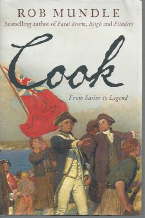 COOK: From Sailor to Legend