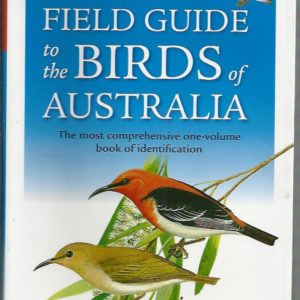 Field Guide to the Birds of Australia (8th Edition)