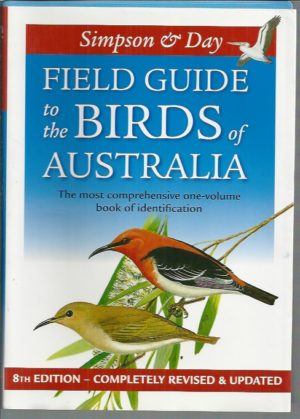 Field Guide to the Birds of Australia (8th Edition)