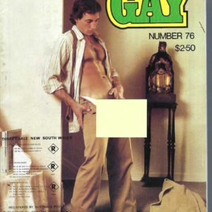 Books on GAY Magazine