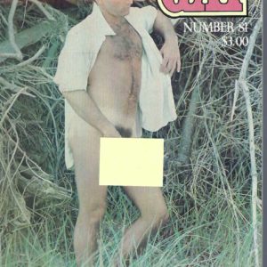 GAY Magazine Number 81