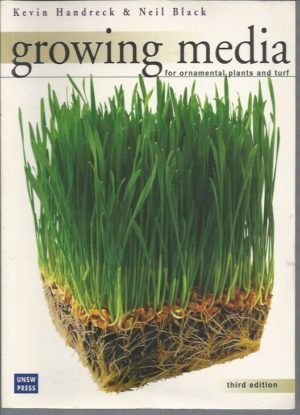 Growing Media for Ornamental Plants and Turf