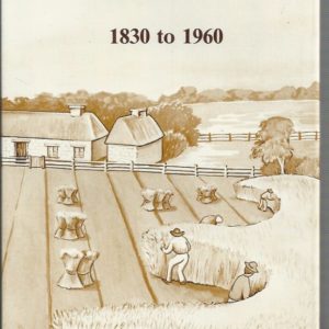 History of Gingin, 1830 to 1960, A