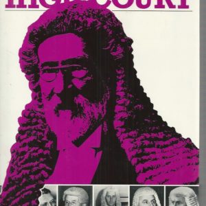 Judges of the High Court 1903-1976