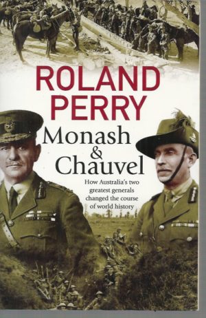 Monash & Chauvel