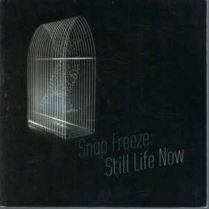 Snap Freeze : Still Life Now