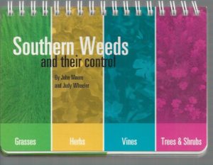 Southern Weeds and Their Control