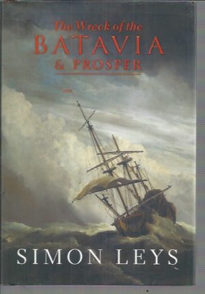 Wreck Of The Batavia & Prosper, The