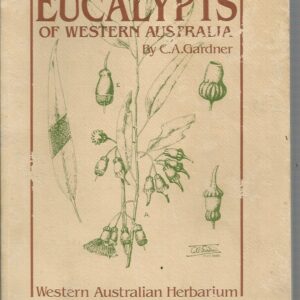 Eucalypts of Western Australia