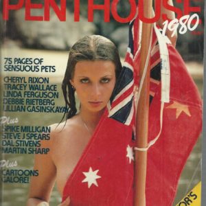 Australian Penthouse: Best of Australian Penthouse 1980
