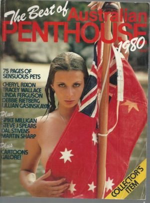Australian Penthouse: Best of Australian Penthouse 1980
