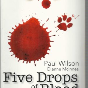 Five Drops of Blood: Murder in the Cat Protection Society