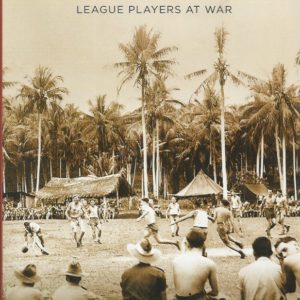 Harder than Football: League players at war