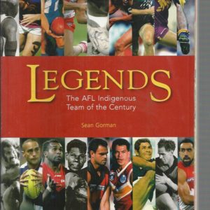 Legends: The AFL Indigenous Team of the Century