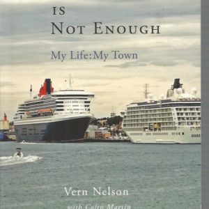 One Life Is Not Enough: My Life : My Town (Fremantle)