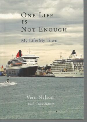 One Life Is Not Enough: My Life : My Town (Fremantle)