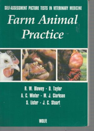 Self Assessment Picture Tests in Veterinary Medicine: Farm Animal Practice