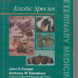 Self-Assessment Picture Tests in Veterinary Medicine: Exotic Species