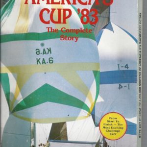 America’s Cup ’83 – The Complete Story