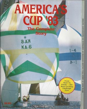America's Cup '83 - The Complete Story