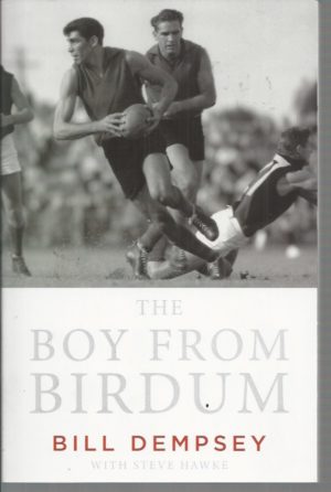Boy from Birdum, The: (Bill Dempsey)
