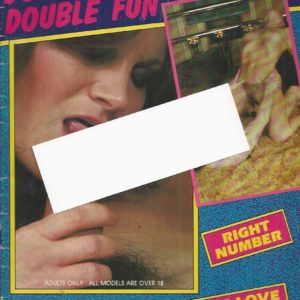 Double Pleasure Double Fun 1983 Vol 1 No 1