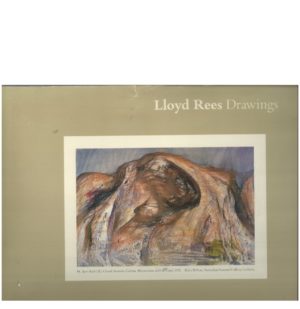 Lloyd Rees Drawings