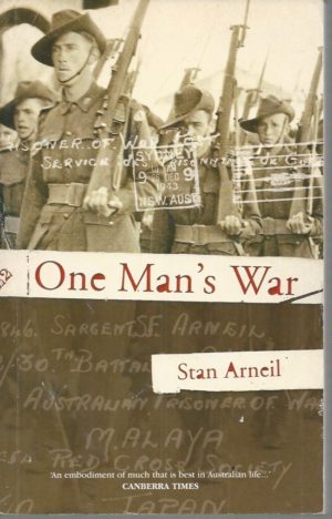 One Man's War