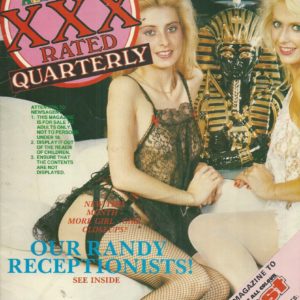 PLAYBIRDS All Colour XXX Rated Quarterly 1984 Issue 15