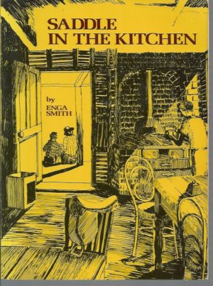 Saddle in the Kitchen