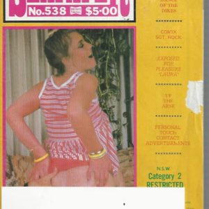 Sex Paper No 538