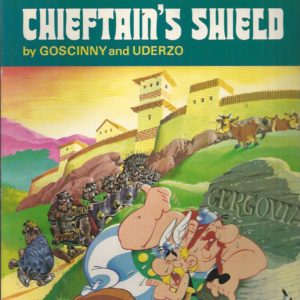 ASTERIX and the Chieftain’s Shield