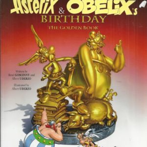 Asterix & Obelix’s Birthday: The Golden Book