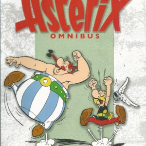 Asterix Omnibus 10: Includes Asterix and the Magic Carpet #28, Asterix and the Secret Weapon #29, Asterix and Obelix All at Sea #30