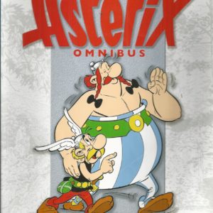 Asterix Omnibus 11: Includes Asterix and the Actress #31, Asterix and the Class Act #32, Asterix and the Falling Sky #33