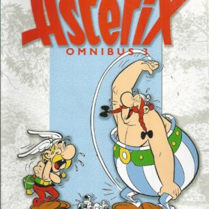 Asterix Omnibus 3: Asterix and the Big Fight, Asterix in Britain, Asterix and the Normans