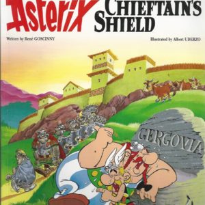 Asterix and the Chieftain’s Shield