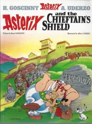 Asterix and the Chieftain's Shield