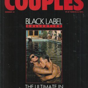 Australian Penthouse COUPLES Black Label Collection Number 12