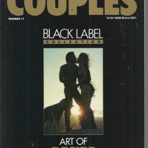 Australian Penthouse COUPLES Black Label Collection Number 17